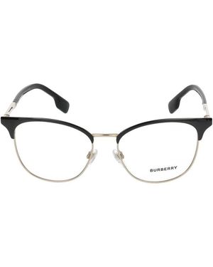 Burberry Glasses - Metallic