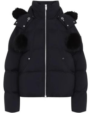 Moose Knuckles Winter Jackets - Nero