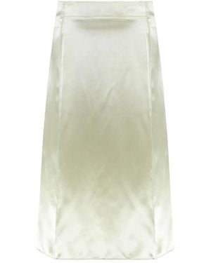 Bottega Veneta Midi Skirts - Green