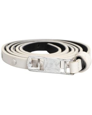 CoSTUME NATIONAL Belts - Black