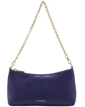 Coccinelle Bolso De Hombro, Mujer, Talla - Azul