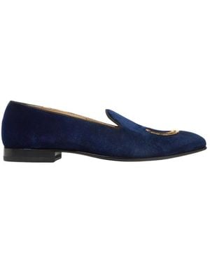SCAROSSO Loafers - Azul