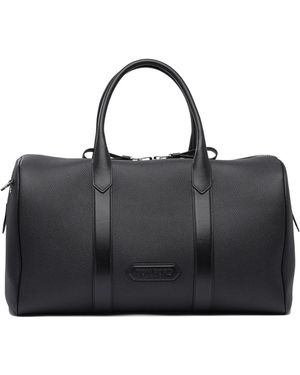 Tom Ford Zwarte Reistas Stijlvol Essentieel