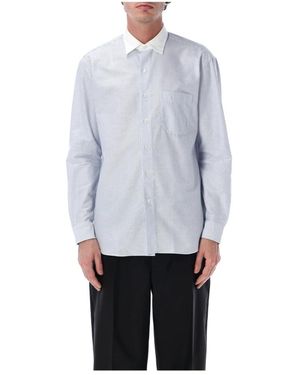 Salvatore Piccolo Formal Shirts - Blue