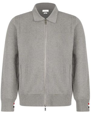 Thom Browne Cardigans - Grey
