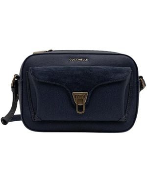 Coccinelle Cross Body Bags - Blu