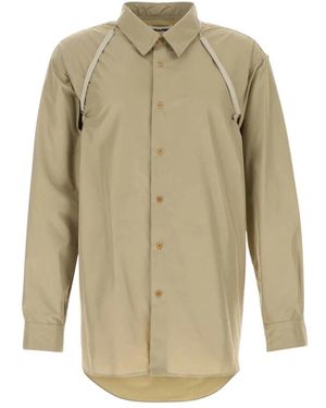 Magliano Casual Shirts - Natural