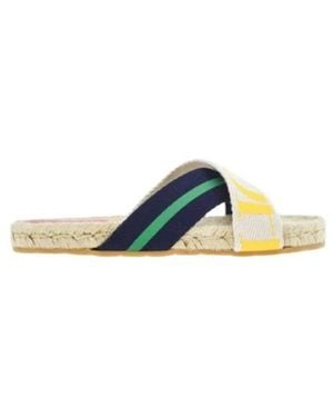 Carolina Herrera Sliders - Multicolour