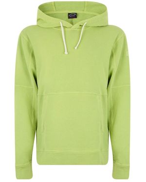 Paul & Shark Hoodies - Green