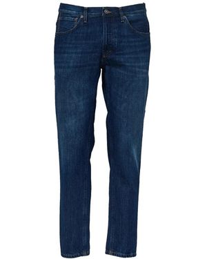 Dondup Straight Jeans - Bleu