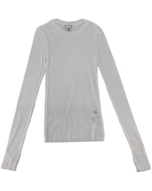 Bomboogie Long Sleeve Tops - Grigio