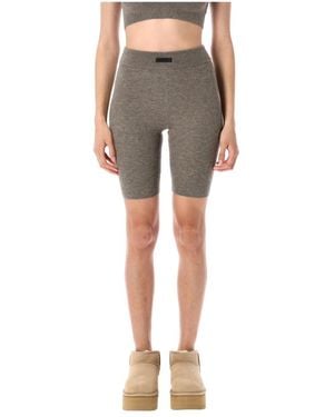 Fear Of God Short Shorts - Grey