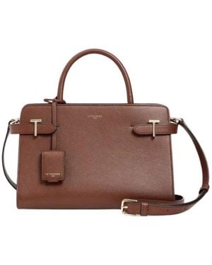 Le Tanneur Emilie Handtasche - Braun