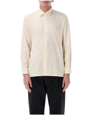Salvatore Piccolo Casual Shirts - Neutro