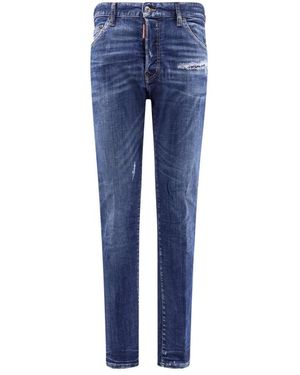 DSquared² Slim-Fit Jeans - Blue