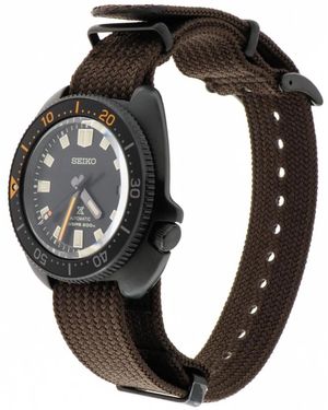 Seiko Accessories > Watches - Zwart
