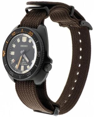 Seiko Watches - Black