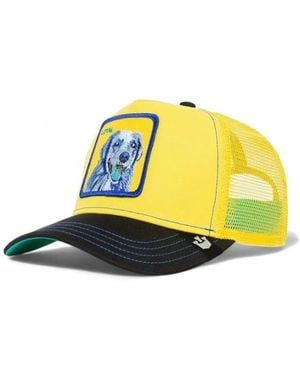 Goorin Bros Loyal Cap - Gelb