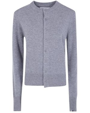 Extreme Cashmere Cashmere Strickware - Blau