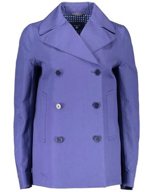 GANT Light Jackets - Blauw
