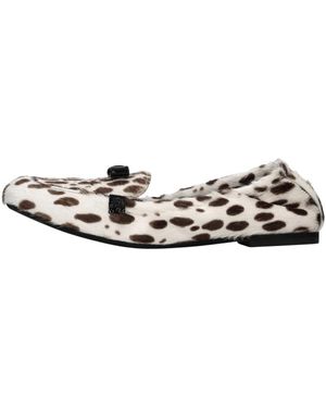 N°21 Loafers - Bianco