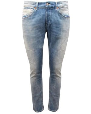 Dondup George Hose - Blau