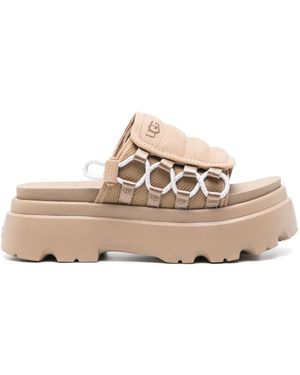 UGG Sliders - Rosa