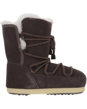 Moon Boot Winter Boots - Marrón