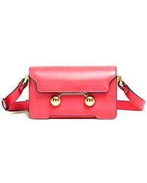 Marni Cross Body Bags - Rosa