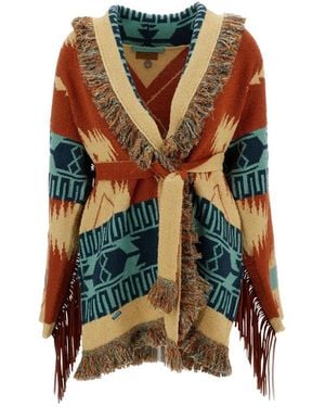 Alanui Cardigans - Multicolor