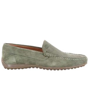 Ambiorix Loafers - Vert