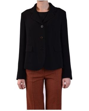 Alberto Biani Blazers - Black