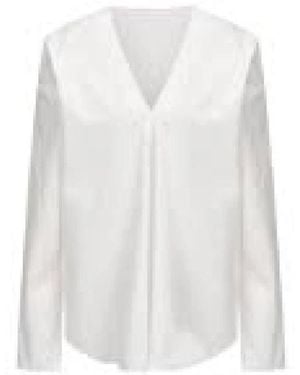 Ruohan Blouses - Bianco