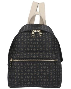 Pollini Backpacks - Black