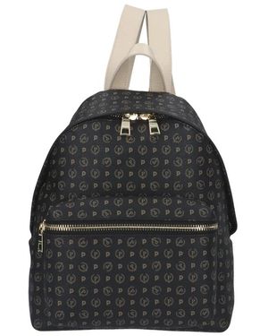 Pollini Backpacks - Black