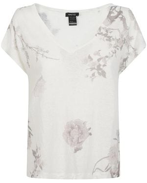 Avant Toi T-Shirts - White