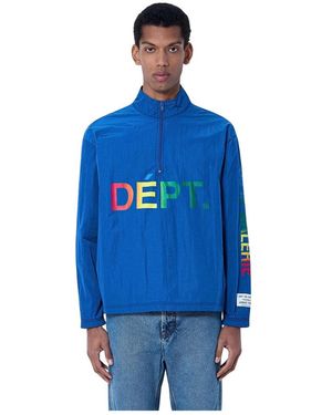 GALLERY DEPT. Light Jackets - Azul