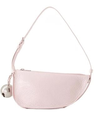 Burberry Shoulder Bags - Roze