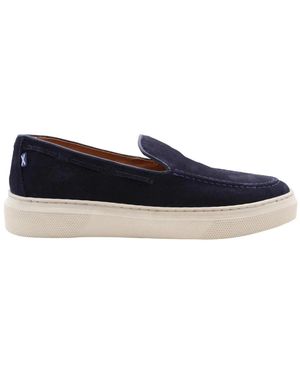 Scapa Loafers - Blu