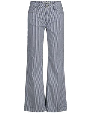 M·a·c Dream Wide Broek - Grijs