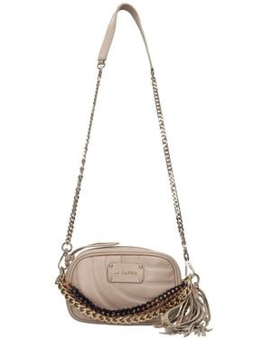 La Carrie Cross Body Bags - Natur