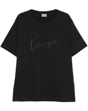 KENZO T-Shirts - Negro