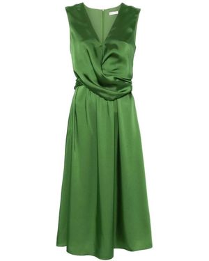 Liu Jo Midi Dresses - Verde