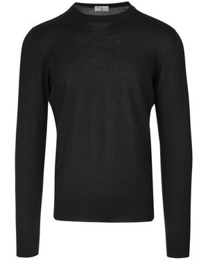 Fedeli Turtlenecks - Black