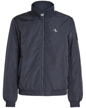 Calvin Klein Light Jackets - Azul