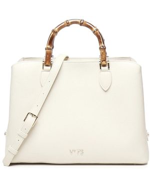 V73 Handbags - Natural