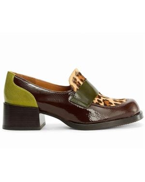 Chie Mihara Court Shoes - Brown