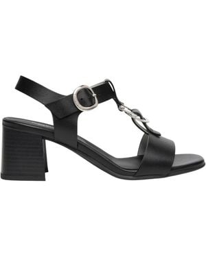 Nero Giardini High Heel Sandals - Black