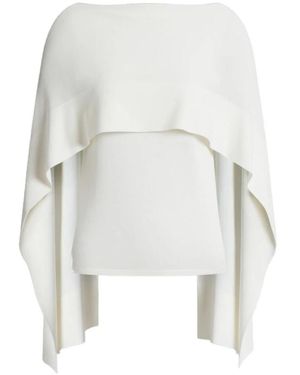 Alberta Ferretti Blouses - White