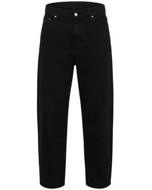 Calvin Klein Wide Jeans - Black